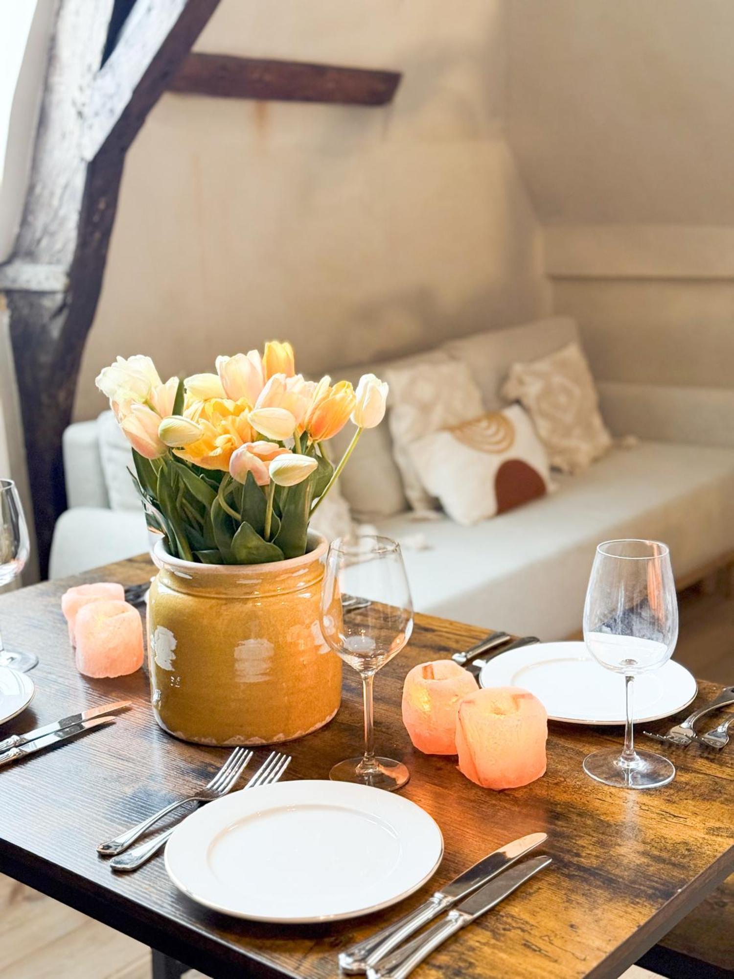 Loulou Home's Appartement Antwerpen